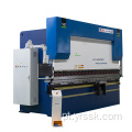 Bom preço Hidráulico WC67Y/K 300T/6000mm Máquina de flexão CNC/NC para folha de ferro em aço inoxidável